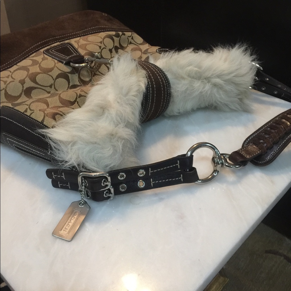 Coach bag